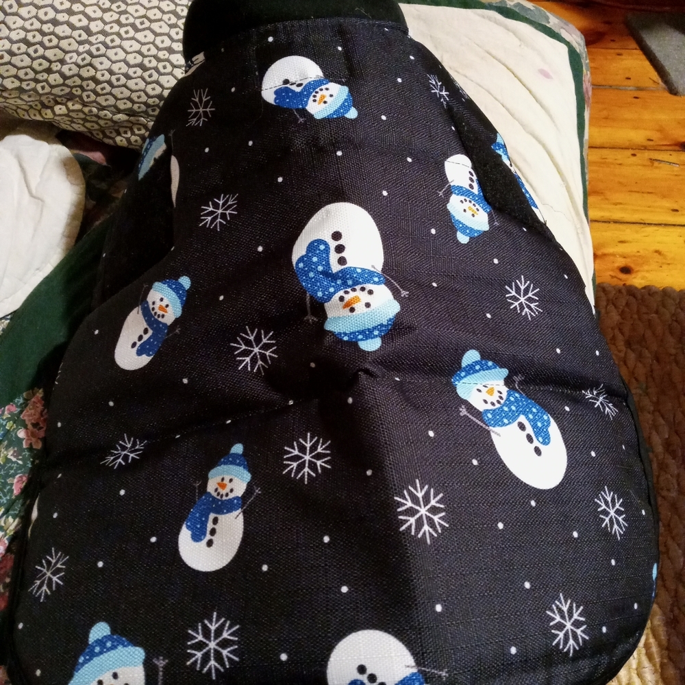 Dog coat